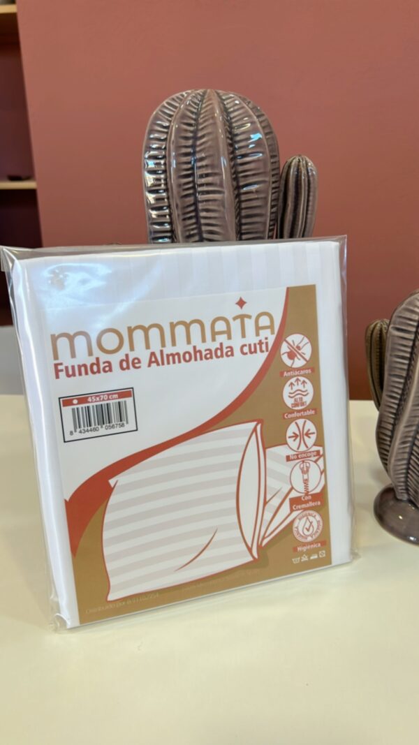 Funda almohada 45x70
