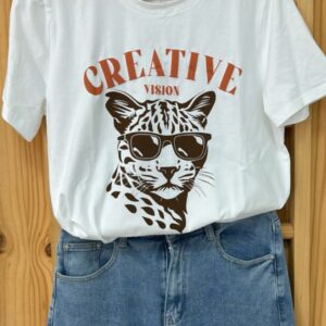 Camiseta creative