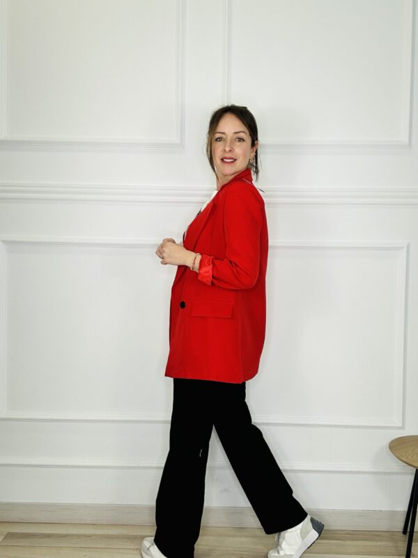 Blazer roja - Imagen 2