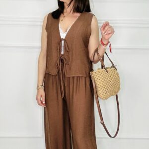 Conjunto Lino lacitos