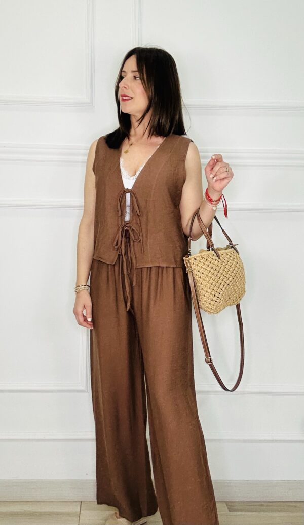 Conjunto Lino lacitos