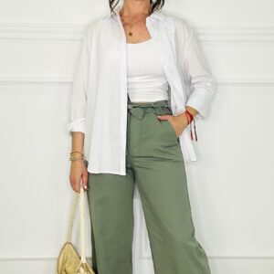 Pantalón lazo