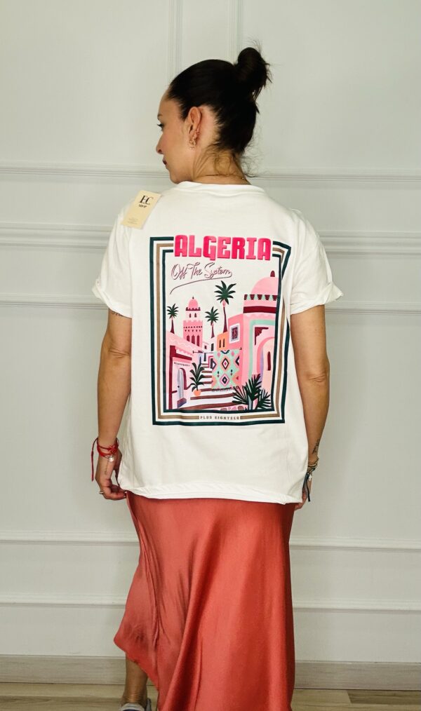 Camiseta algira - Imagen 2