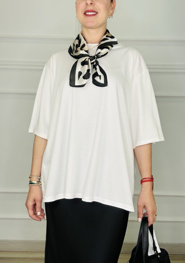 Camiseta oversize - Imagen 4
