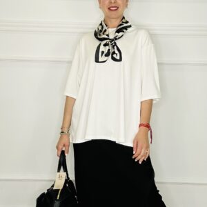 Camiseta oversize