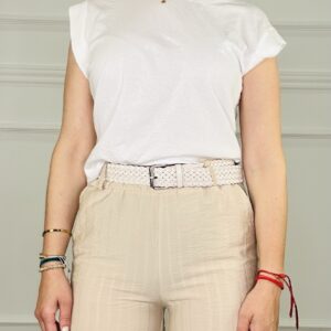 Camiseta efecto lavado