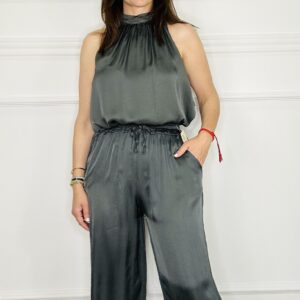 Pantalón satén