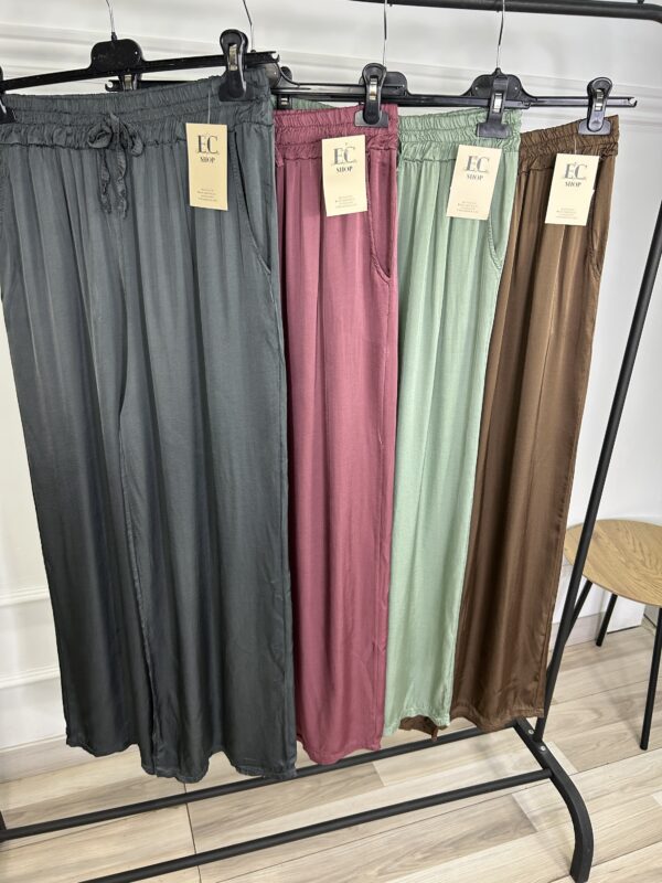 Pantalón satén - Imagen 2