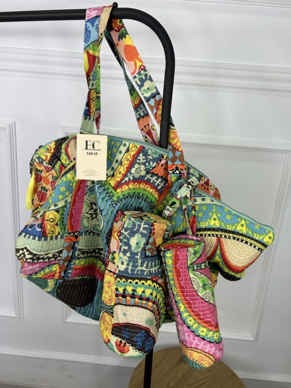 Conjunto bolso 4 piezas - Imagen 2