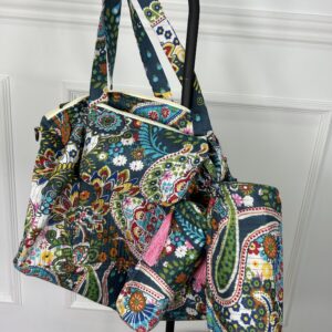 Conjunto bolso 4 piezas