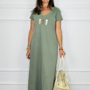 Vestido pez