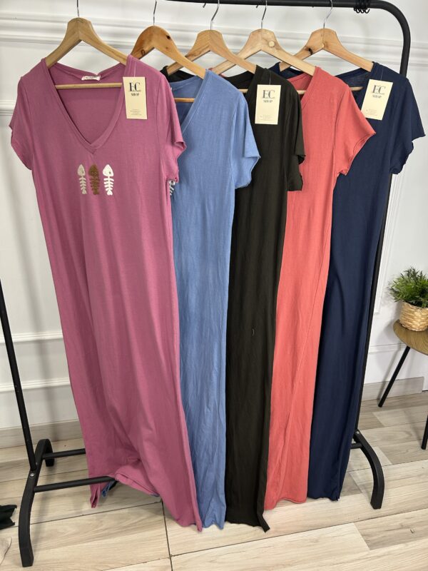 Vestido pez - Imagen 3