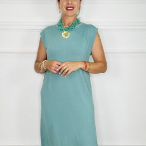 Vestido algodón