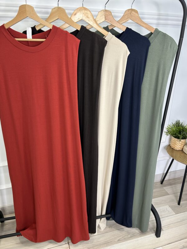 Vestido algodón - Imagen 5
