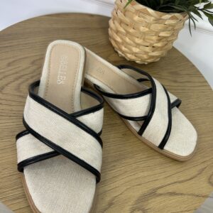 Palas cruzadas