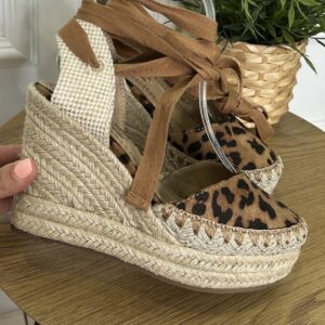 Cuña leopardo