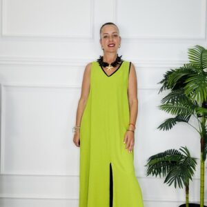 Vestido pico
