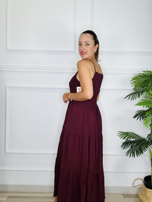 Vestido nido abeja - Imagen 2