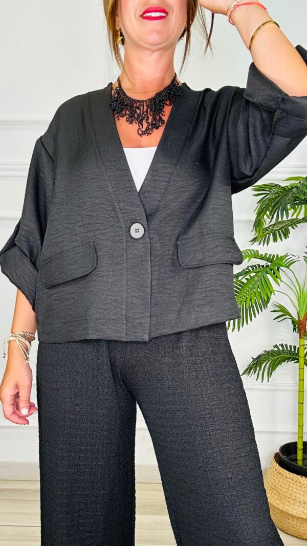 Blusa botón - Imagen 2