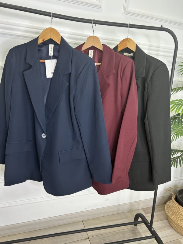 Blazer básica - Imagen 4