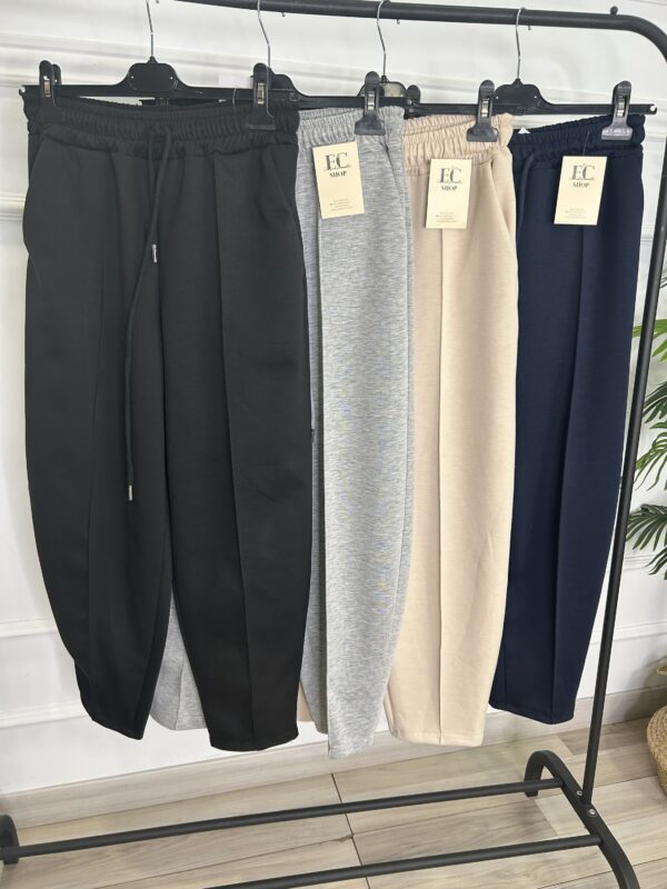 Pantalón algodón sport - Imagen 4