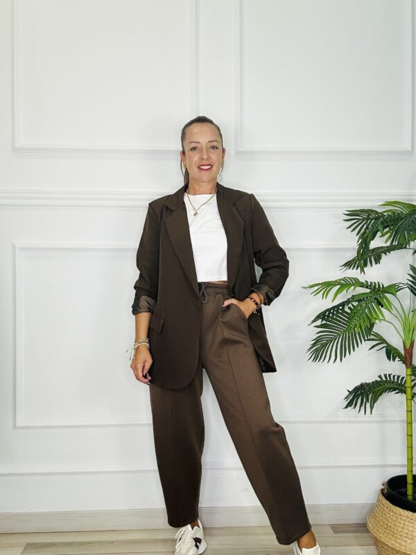 Pantalón algodón sport - Imagen 2