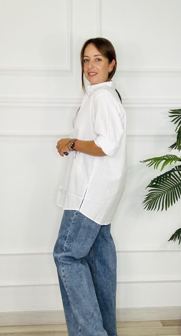Blusa Oxford - Imagen 6