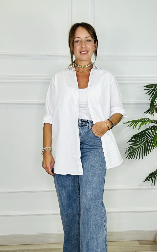 Blusa Oxford - Imagen 4