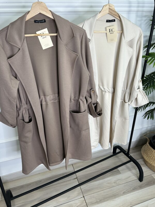 Chaqueta algodón - Imagen 4