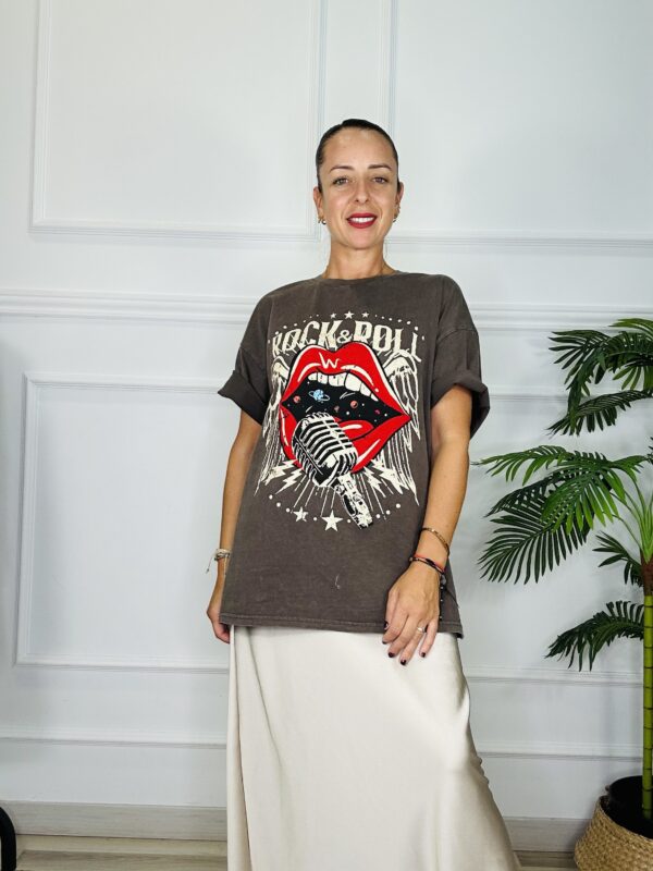 Camiseta fantasía