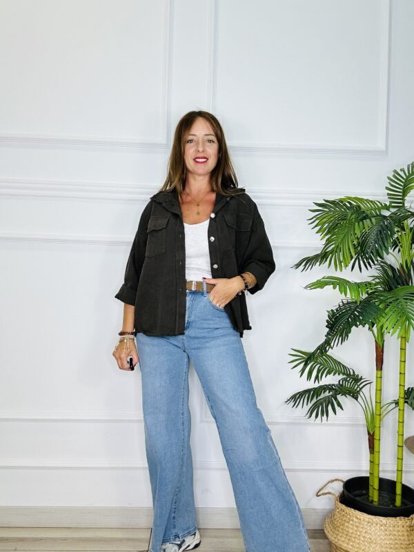 Cazadora denim - Imagen 2