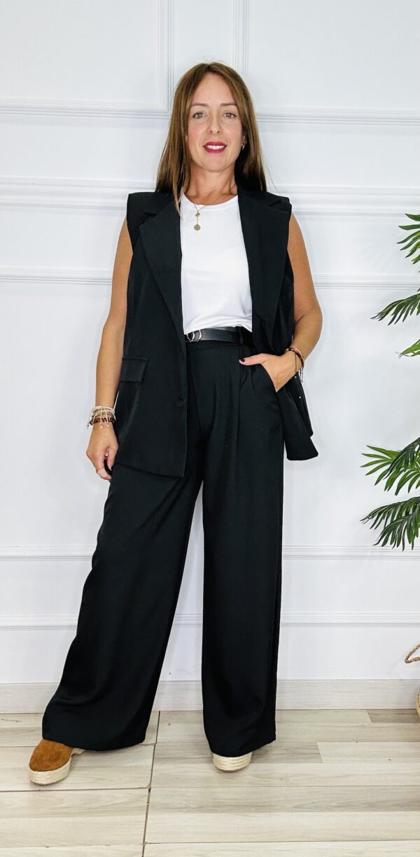 Blazer sin mangas - Imagen 2