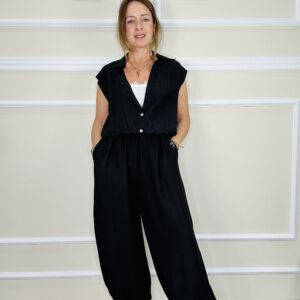 Blusa con lencero