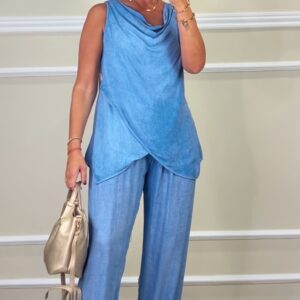 Conjunto fluido