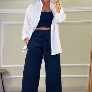 Blusa blanca