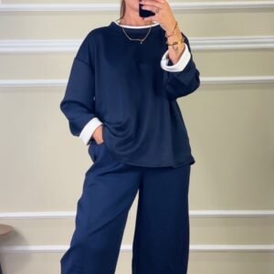 Sudadera capa aire